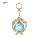 miHoYo Genshin Impact Theme Vision Keychain Series Pendant Accessories